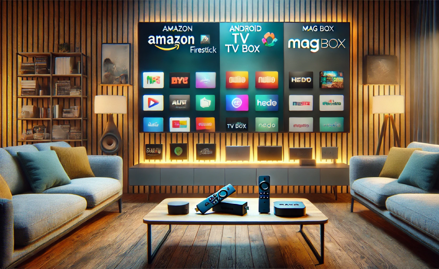 Firestick vs Android Box vs MAG Box: The Best for Budget Shoppers